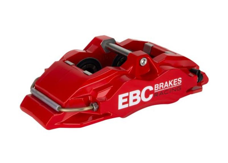 Picture of EBC Racing 92-00 BMW M3 (E36) Front Right Apollo-4 Red Caliper (for 330mm Rotor)