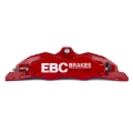 Picture of EBC Racing 2014+ Audi S1 (8X) Front Right Apollo-4 Red Caliper