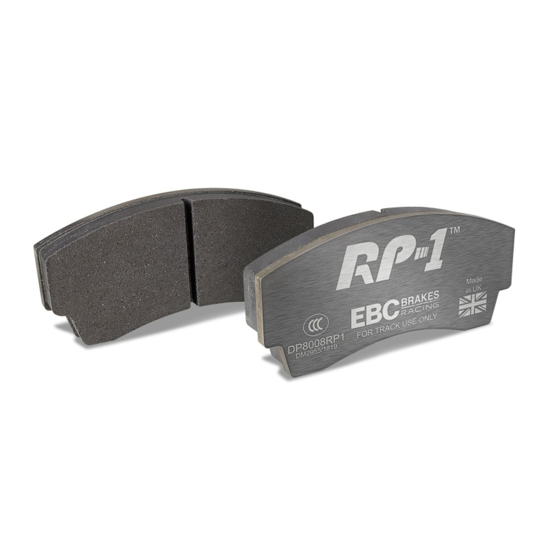 Picture of EBC RP-1 Brake Pad Sets - DP8008RP1