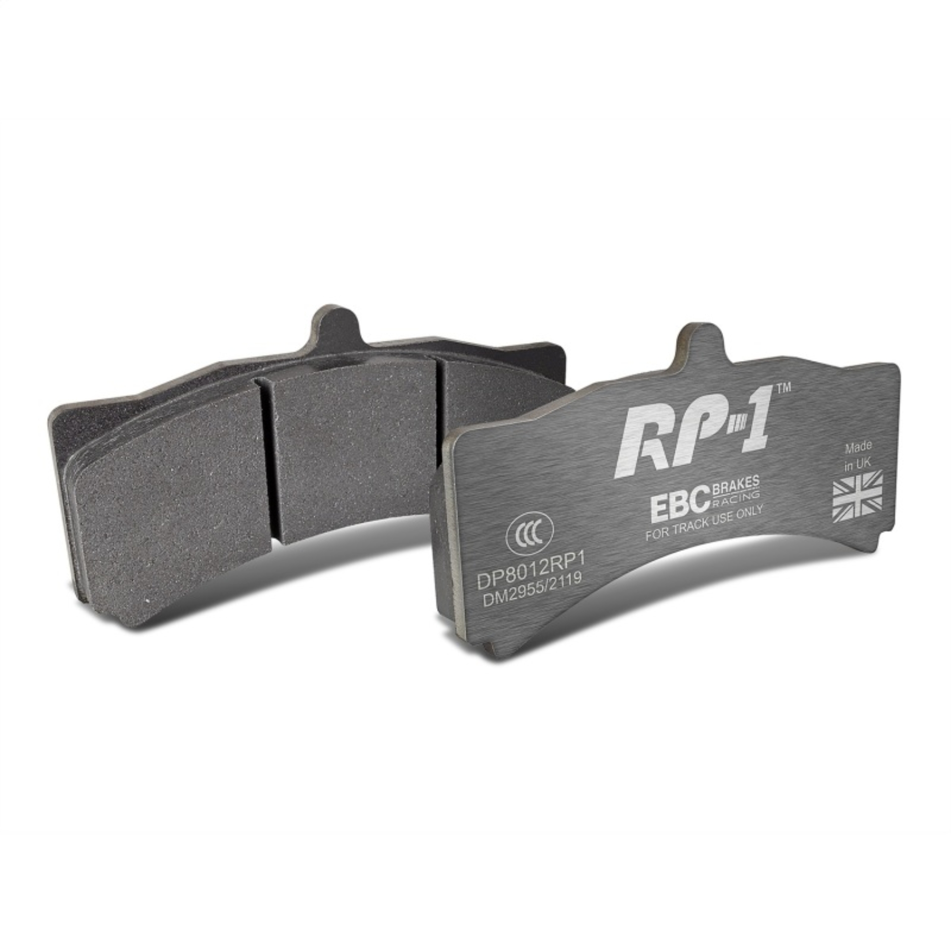 Picture of EBC RP-1 Brake Pad Sets - DP8012RP1