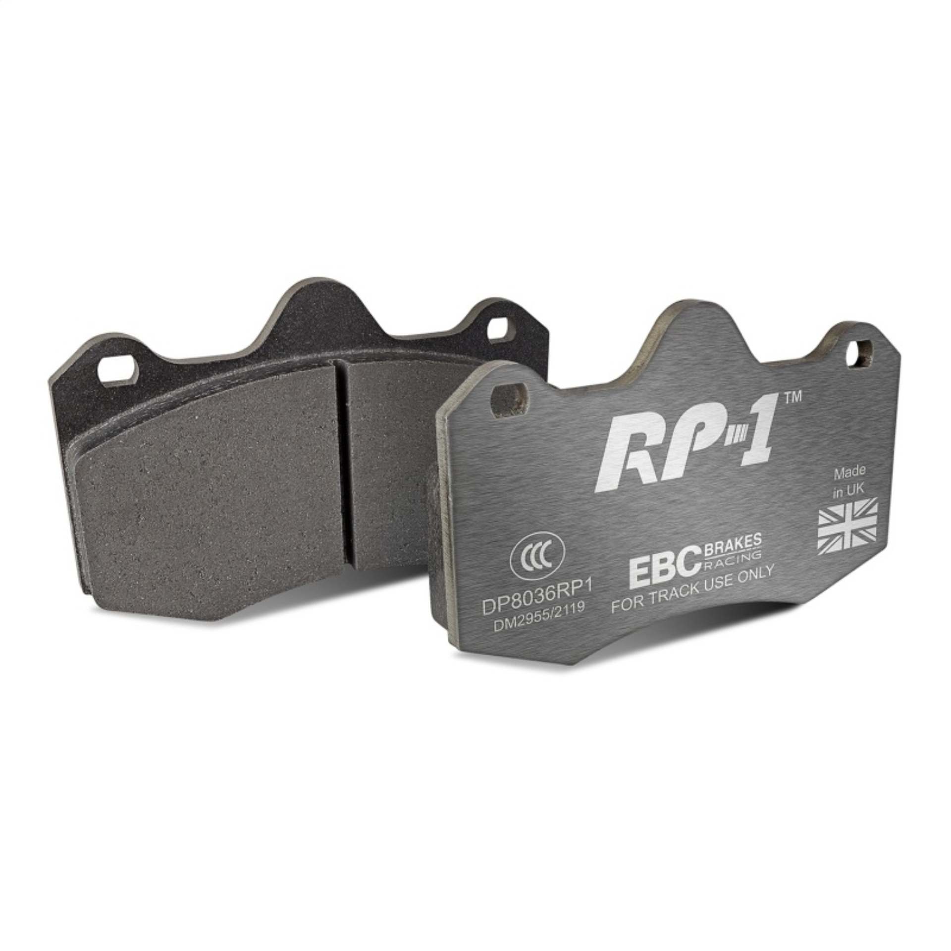 Picture of EBC RP-1 Brake Pad Sets - DP8036RP1