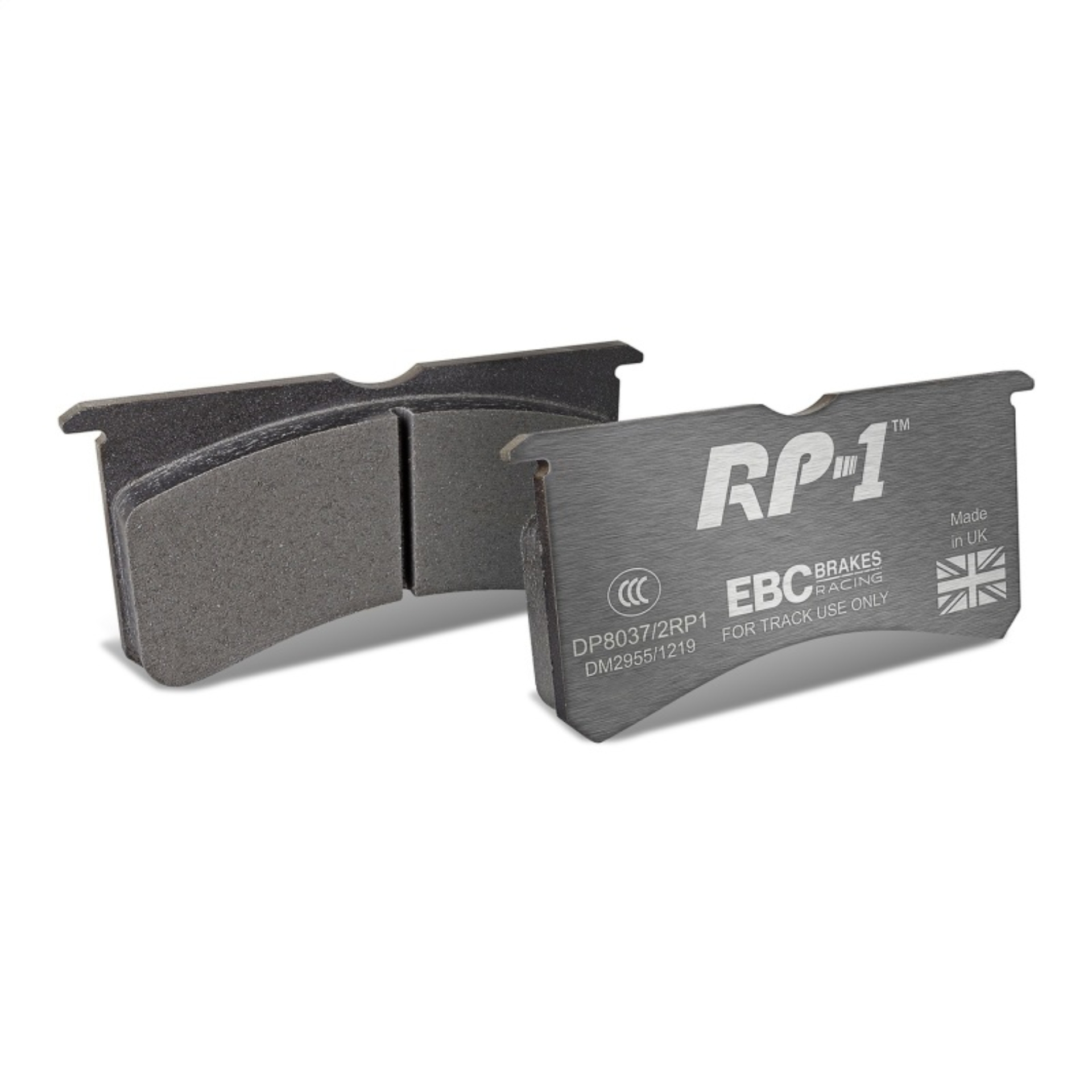 Picture of EBC RP-1 Brake Pad Sets - DP8037/2RP1