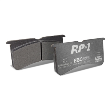Picture of EBC RP-1 Brake Pad Sets - DP8037/2RP1