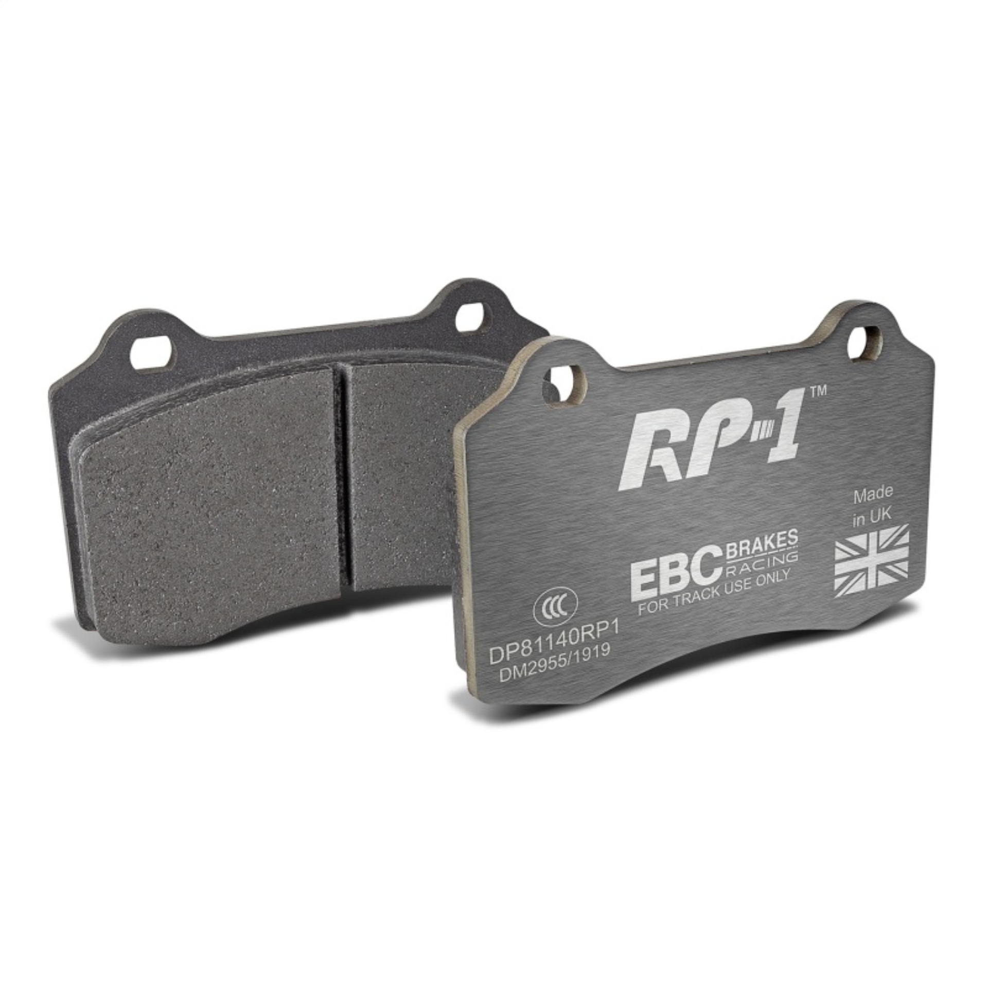 Picture of EBC RP-1 Brake Pad Sets - DP81140RP1