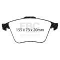 Picture of EBC RP-1 Brake Pad Sets - DP81946RP1