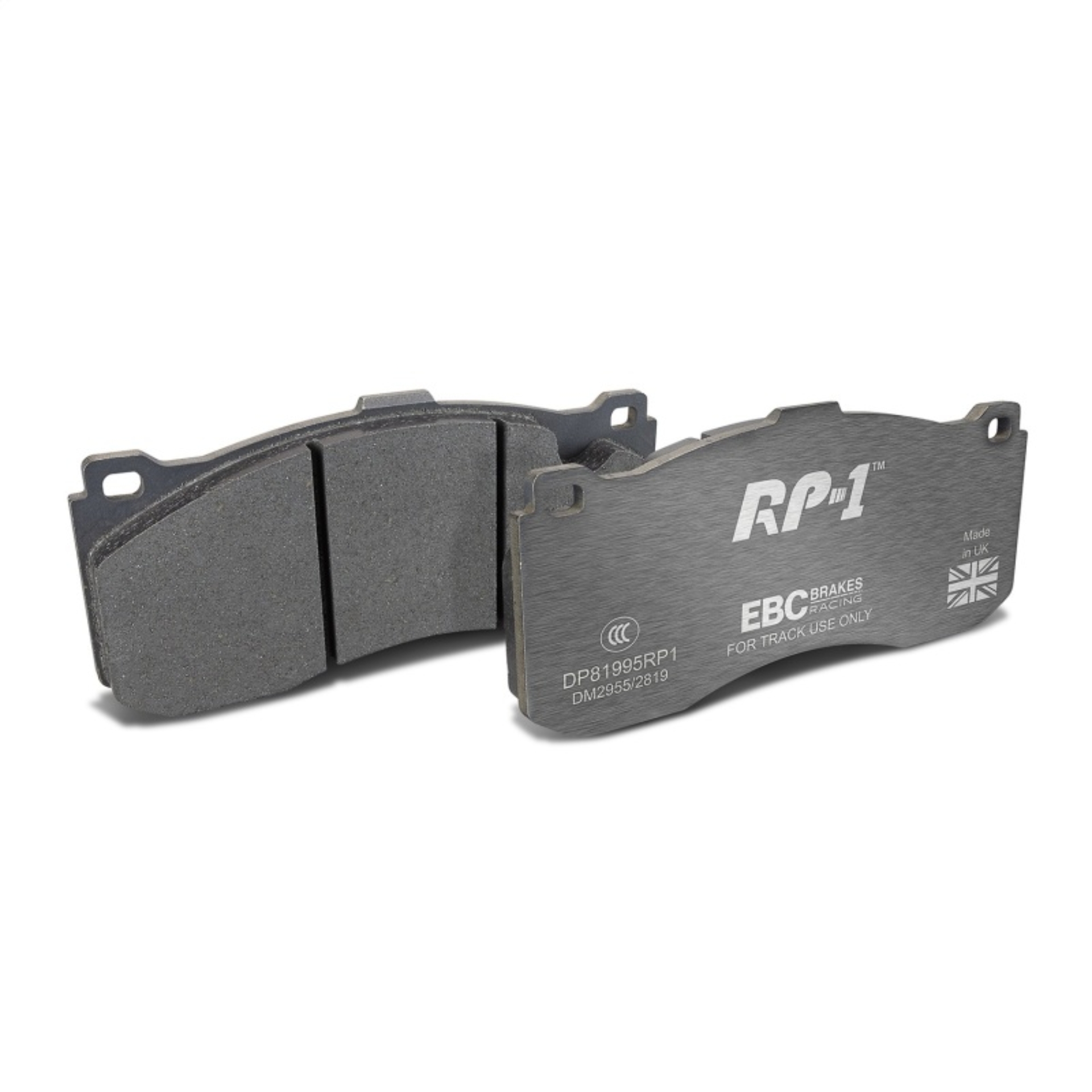 Picture of EBC RP-1 Brake Pad Sets - DP81995RP1