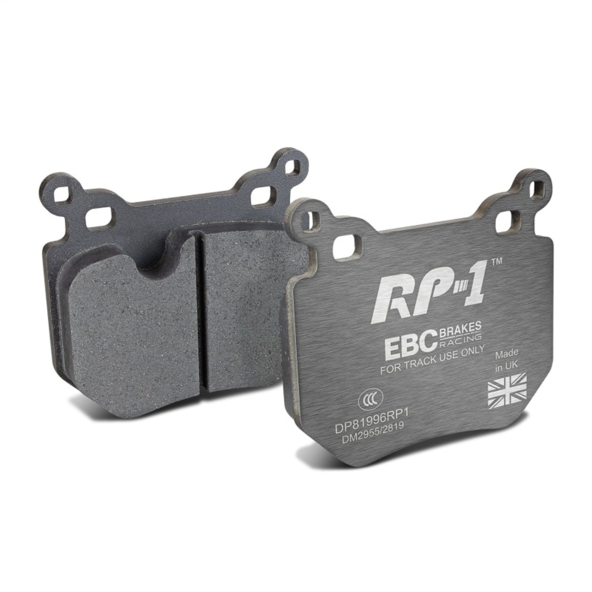 Picture of EBC RP-1 Brake Pad Sets - DP81996RP1