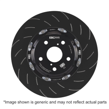 Picture of EBC Racing Replacement 8 Fixing Bobbin