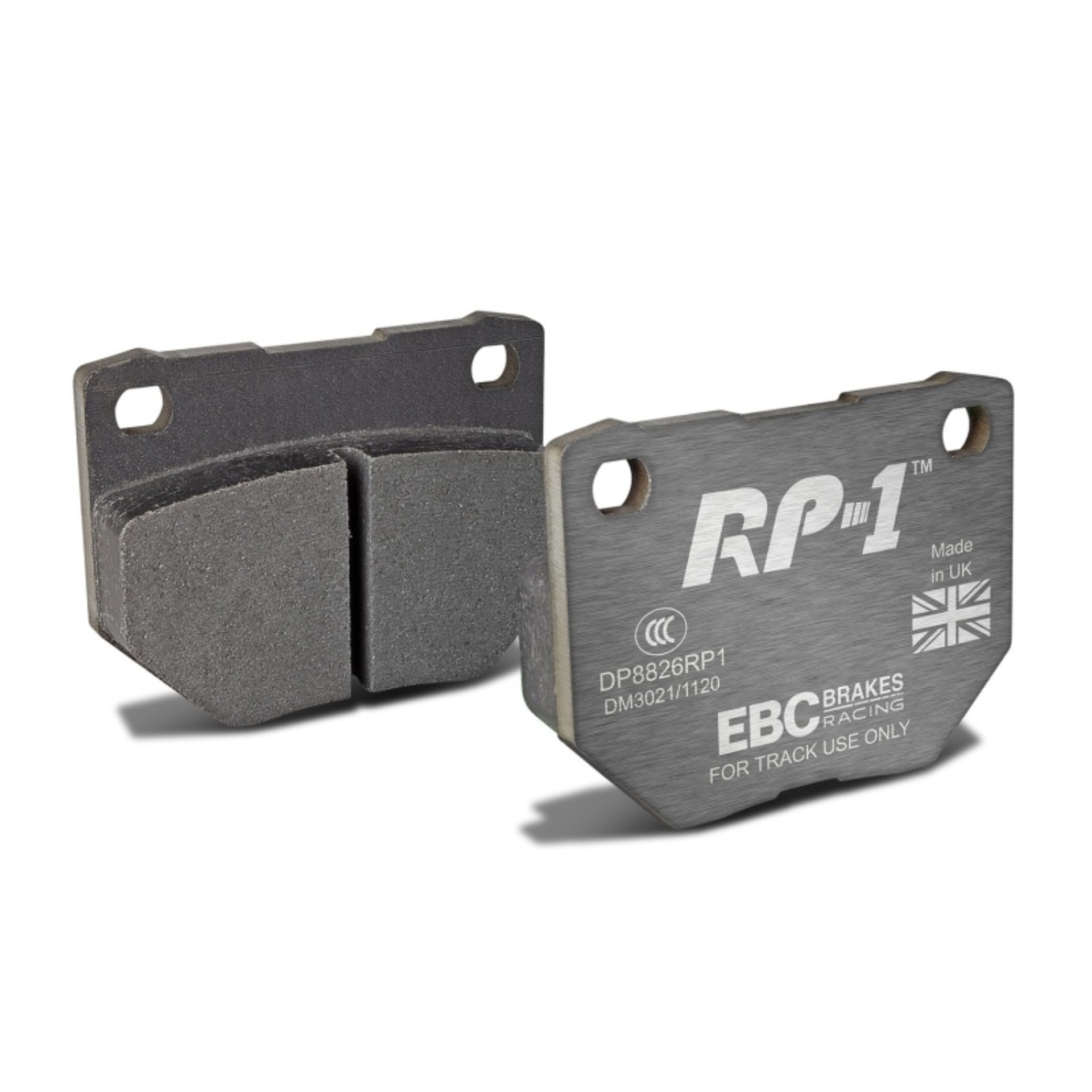 Picture of EBC RP-1 Brake Pad Sets - DP8826RP1