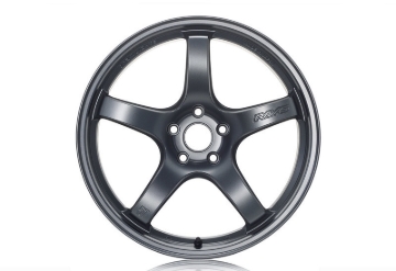 Picture of Gram Lights 57CR 19x10.5 +35 5x112 Gun Blue 2 Wheel