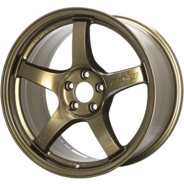 Picture of Gram Lights 57CR 19x10.5 +35 5x112 Bronze 2 Wheel (Special Order)