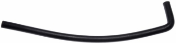 Picture of Gates 28in Centerline L 3/4in ID -40 to 275 Deg F 90 Deg Molded Heater Hose