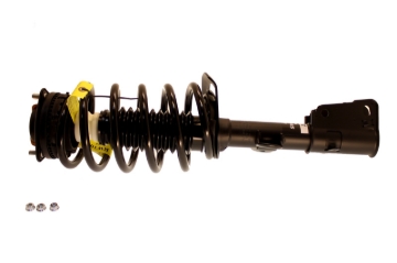 Picture of KYB Shocks & Struts Strut Plus Front Right Chrysler Town & Country 08-10/Dodge Grand Caravan 08-10