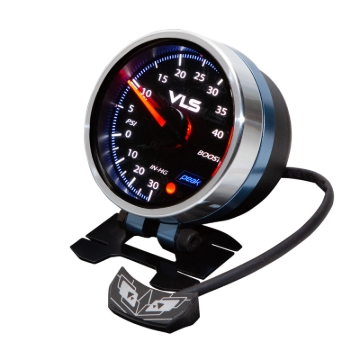 Picture of Revel VLSII Boost 52mm Gauge