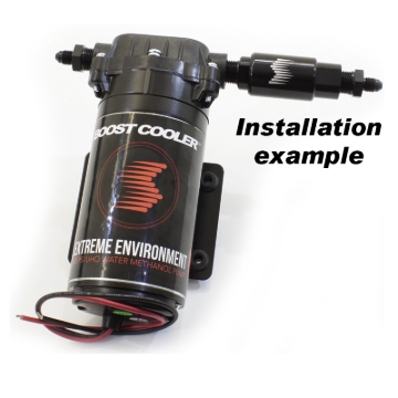 Picture of Snow Performance Billet 100 Micron Water Filter (Braided Lines Req. SNO-803-BRD)