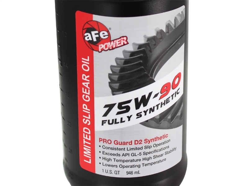 Picture of aFe Diff/Trans/Oil Covers Diff Covers - 46-70382-WL