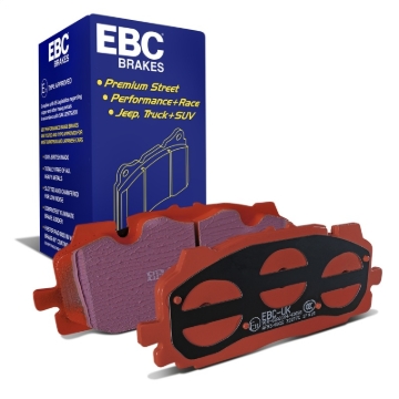 Picture of EBC Redstuff Brake Pad Sets - DP32277C