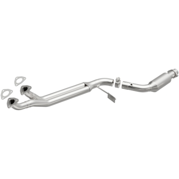 Picture of California CARB Direct-Fit Catalytic Converter 4481693