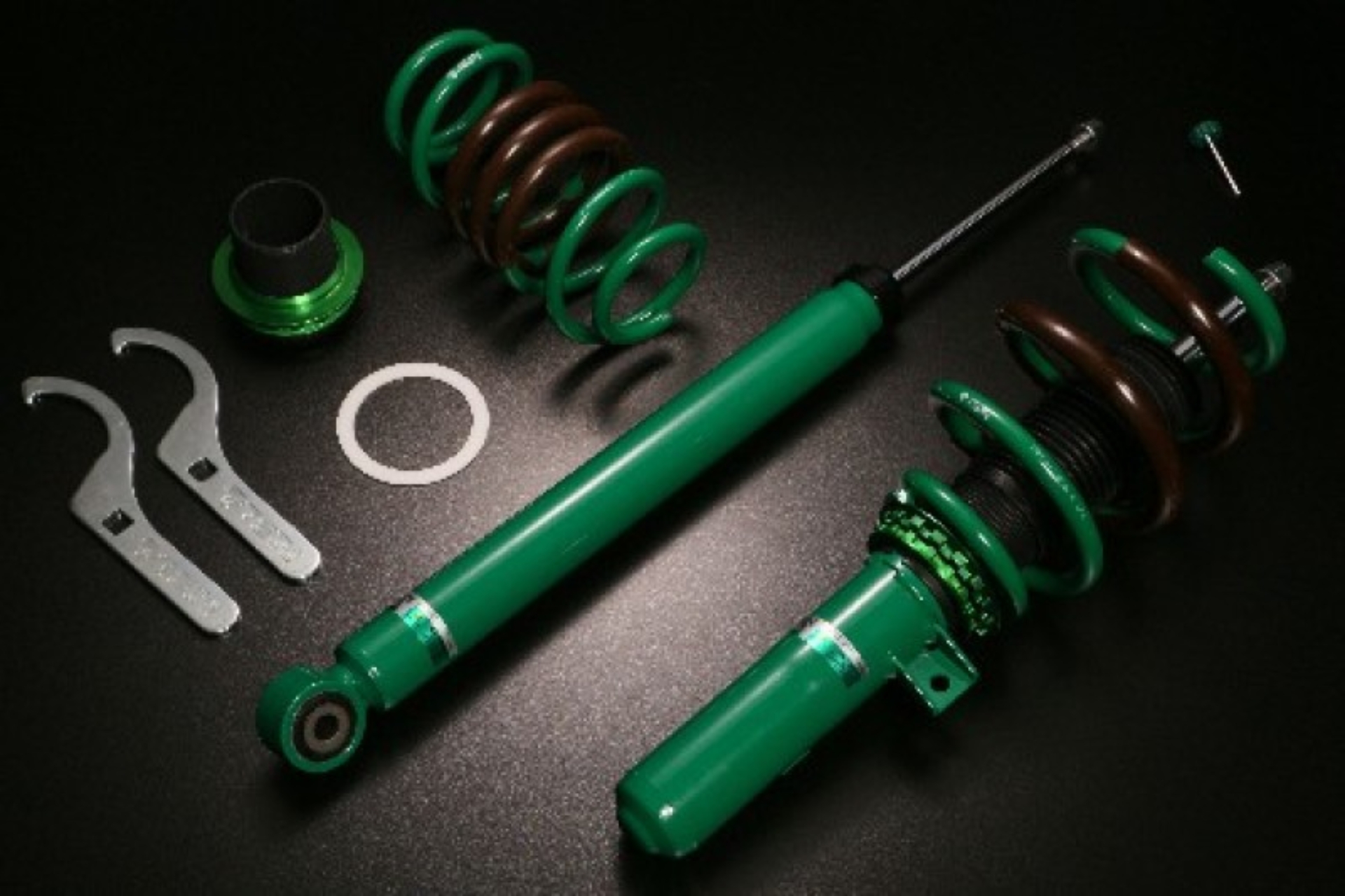 Picture of Tein 2018+ Honda Accord (CV1) 4DR/4CYL Street Basis Z Coilover Kit