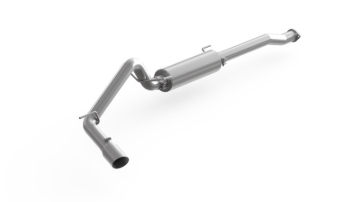 Picture of MBRP 2016 Toyota Tacoma 3.5L Cat Back Single Side Exit Aluminized Exhaust System