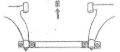 Picture of Cusco Lower Bar Type I Front RAV-4