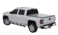 Picture of Access LOMAX Pro Series Tri-Fold Cover 2020+ Chevy/GMC 2500 3500 6ft 8in Bed-Black Diamond Mist