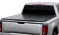 Picture of Access LOMAX Tri-Fold Cover 2020+ Chev/GMC Full Size 2500 3500 6ft 8in Standard Bed - Matte Black