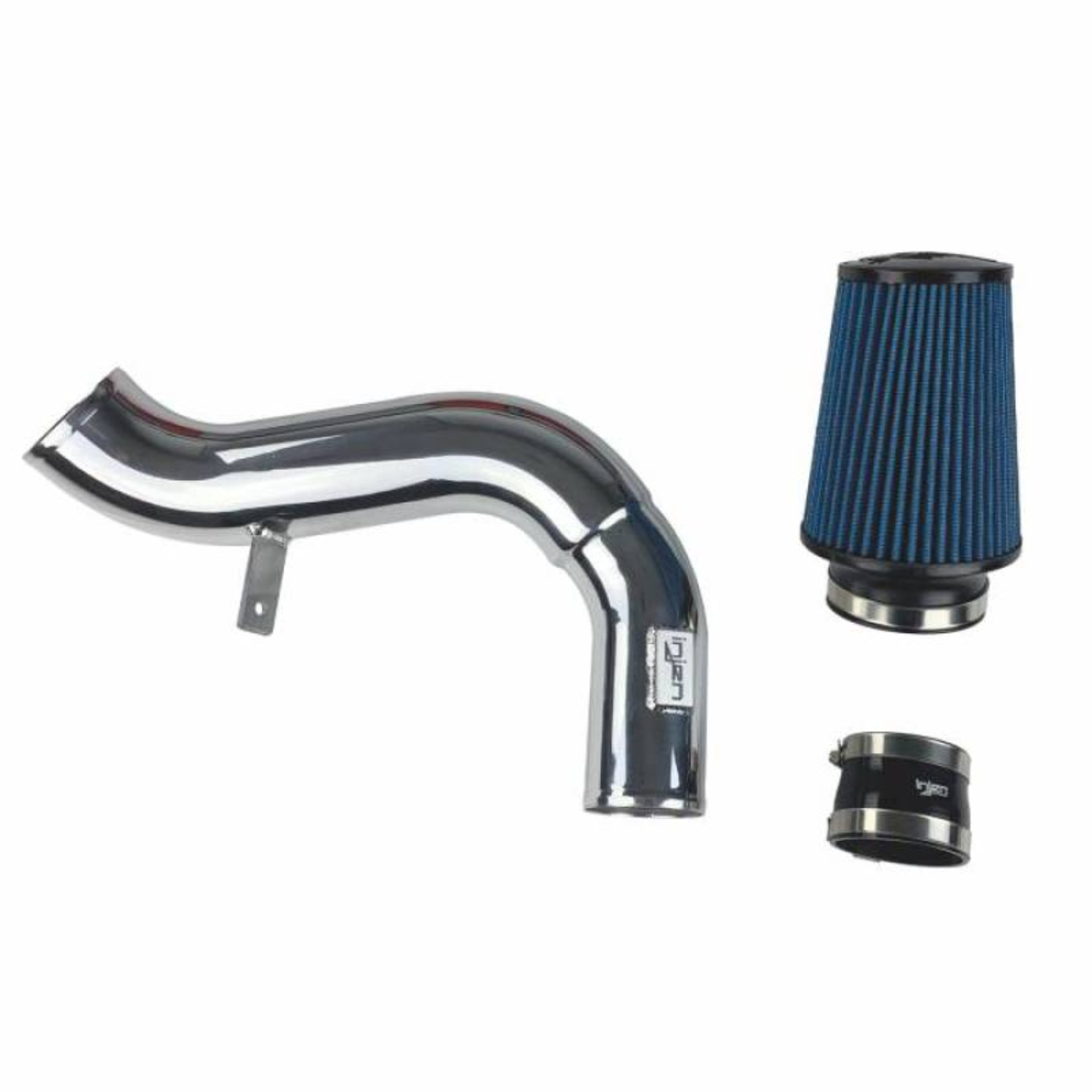 Picture of Injen 18-19 Audi S4/S5 (B9) 3.0L Turbo Polished Short Ram Intake