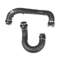 Picture of Injen 18-19 Audi S4/S5 (B9) V6 3.0L Turbo Wrinkle Black Intercooler Piping