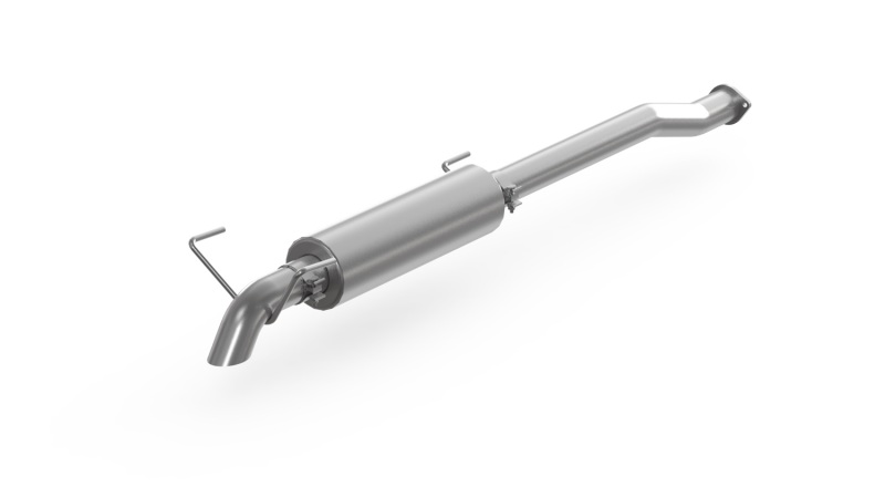 Picture of MBRP 2016 Toyota Tacoma 3.5L Cat Back Turn Down Style T409 Exhaust System