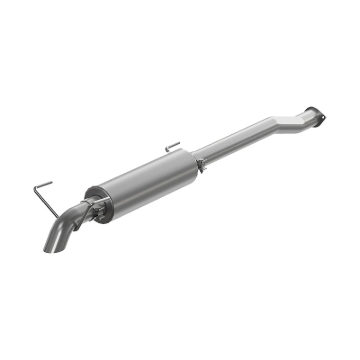 Picture of MBRP 2016 Toyota Tacoma 3.5L Cat Back Turn Down Style Aluminized Exhaust System