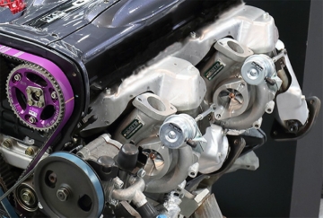 Picture of HKS GTIII 2530 SPORTS TURBINE KIT RB26
