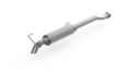 Picture of MBRP 2016 Toyota Tacoma 3.5L Cat Back Turn Down Style Aluminized Exhaust System