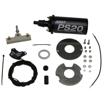 Picture of Ignition Module Kit, XR-i, PS 20 Coil, Ford V8, 1959-74