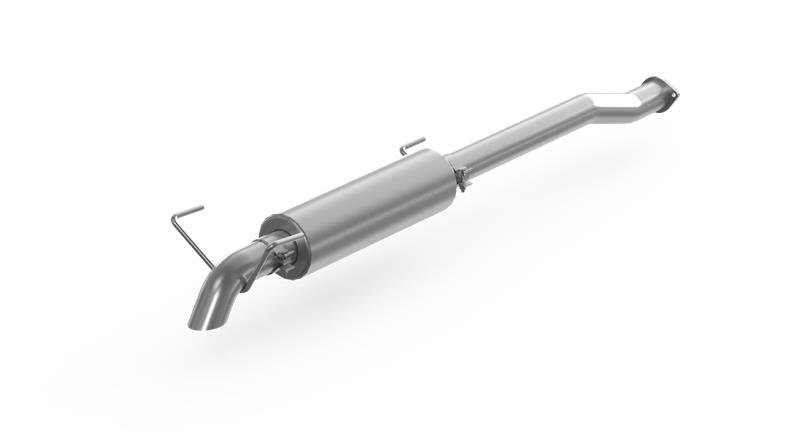 Picture of MBRP 2016 Toyota Tacoma 3.5L Cat Back Turn Down Style T409 Exhaust System