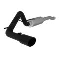 Picture of MBRP 2016 Toyota Tacoma 3.5L Cat Back Single Side Exit Black Exhaust System