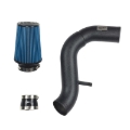 Picture of Injen 18-19 Audi S4/S5 (B9) 3.0L Turbo Wrinkle Black Short Ram Intake