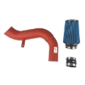 Picture of Injen 18-19 Audi S4/S5 (B9) 3.0L Turbo Wrinkle Red Short Ram Intake