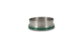 Picture of Vibrant HD Clamp Titanium Weld Ferrules for 2.50in O.D. Tubing