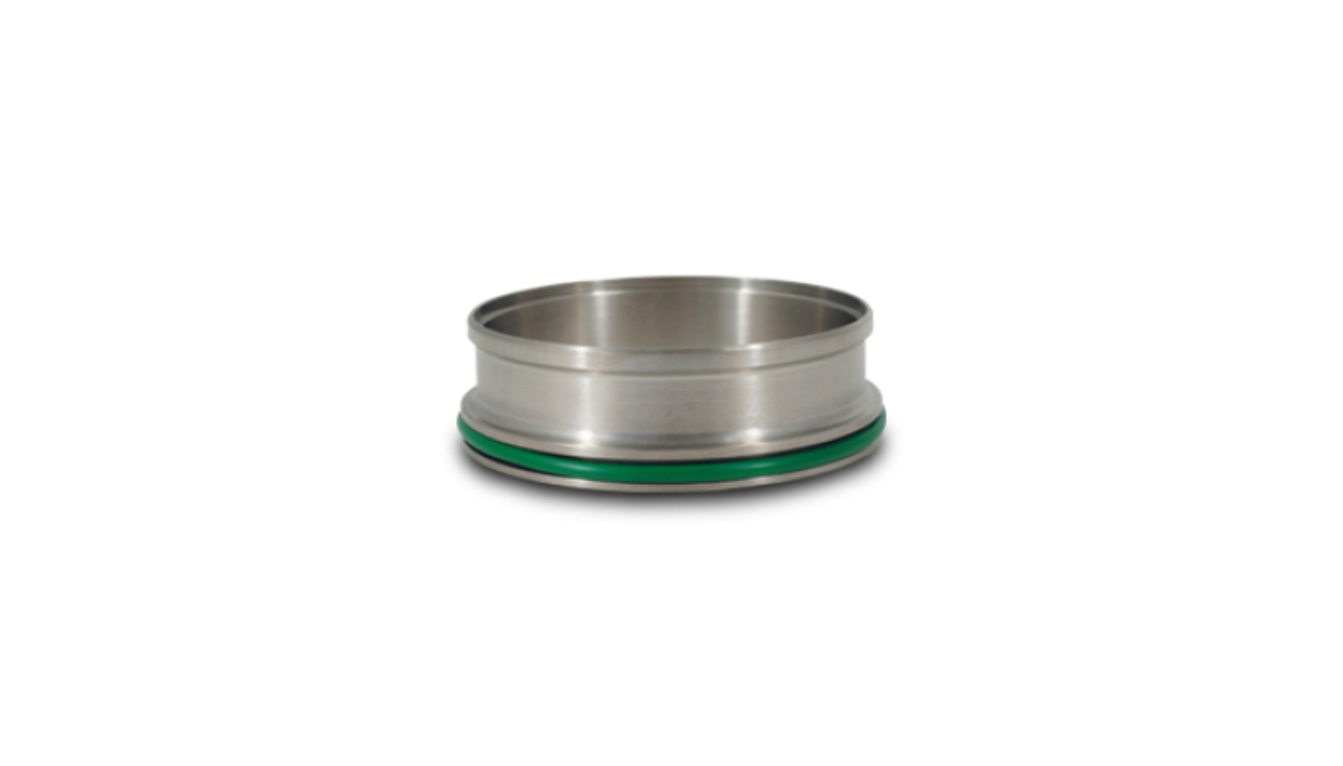 Picture of Vibrant HD Clamp Titanium Weld Ferrules for 2.50in O.D. Tubing