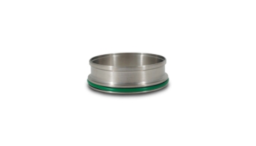 Picture of Vibrant HD Clamp Titanium Weld Ferrules for 2.50in O.D. Tubing