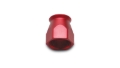 Picture of Vibrant -8AN Hose End Socket for PTFE Hose Ends - Red
