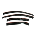 Picture of AVS 2019 Jeep Compass Ventvisor In-Channel Window 4pc - Smoke