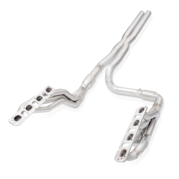 Picture of Stainless Works, 2019+ Ram 1500 1-7/8" Primaries, Catted Headers.