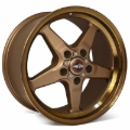 Picture of Race Star RST 92 Drag Star Wheels - 92-745242BZ