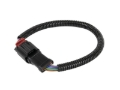 Picture of aFe Magnum FORCE Cold Air Intake MAF Extension Harness 12in 11-19 Ford Diesel V8-6.7L (td)