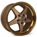Picture of Race Star RST 92 Drag Star Wheels - 92-795252BZ
