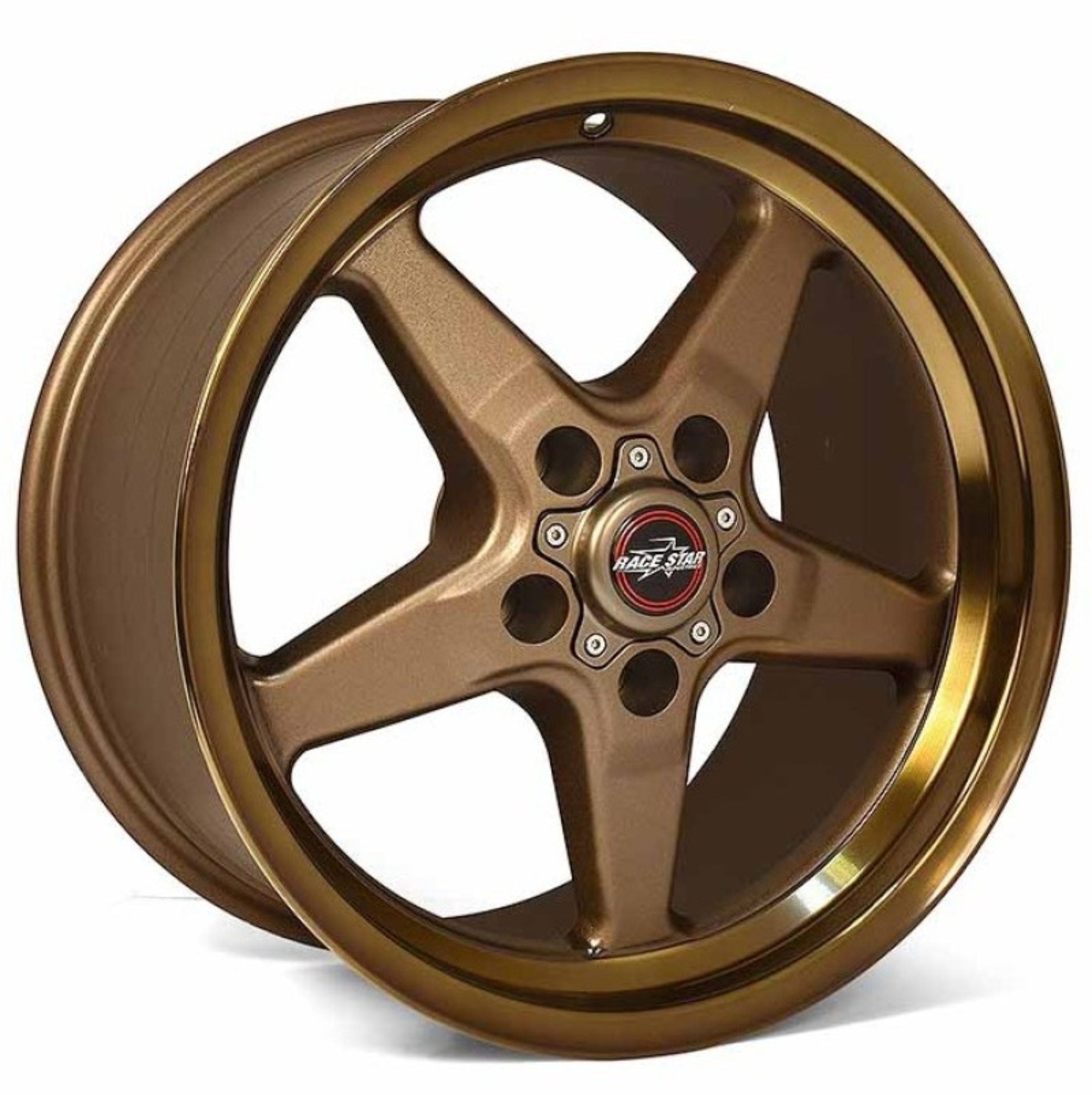 Picture of Race Star RST 92 Drag Star Wheels - 92-795252BZ