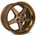 Picture of Race Star RST 92 Drag Star Wheels - 92-795253BZ