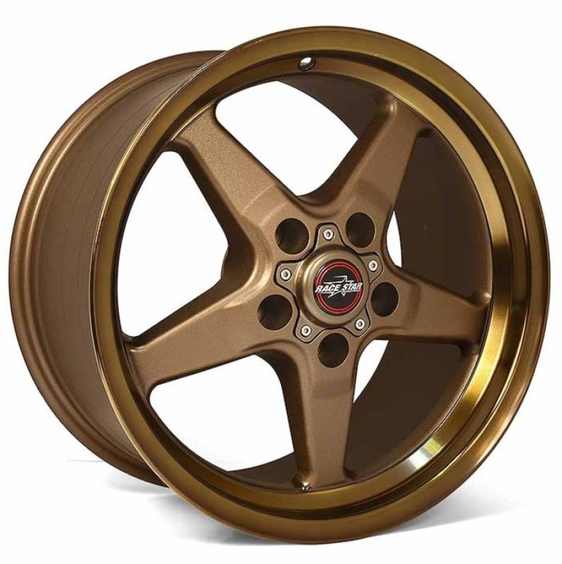 Picture of Race Star RST 92 Drag Star Wheels - 92-795253BZ